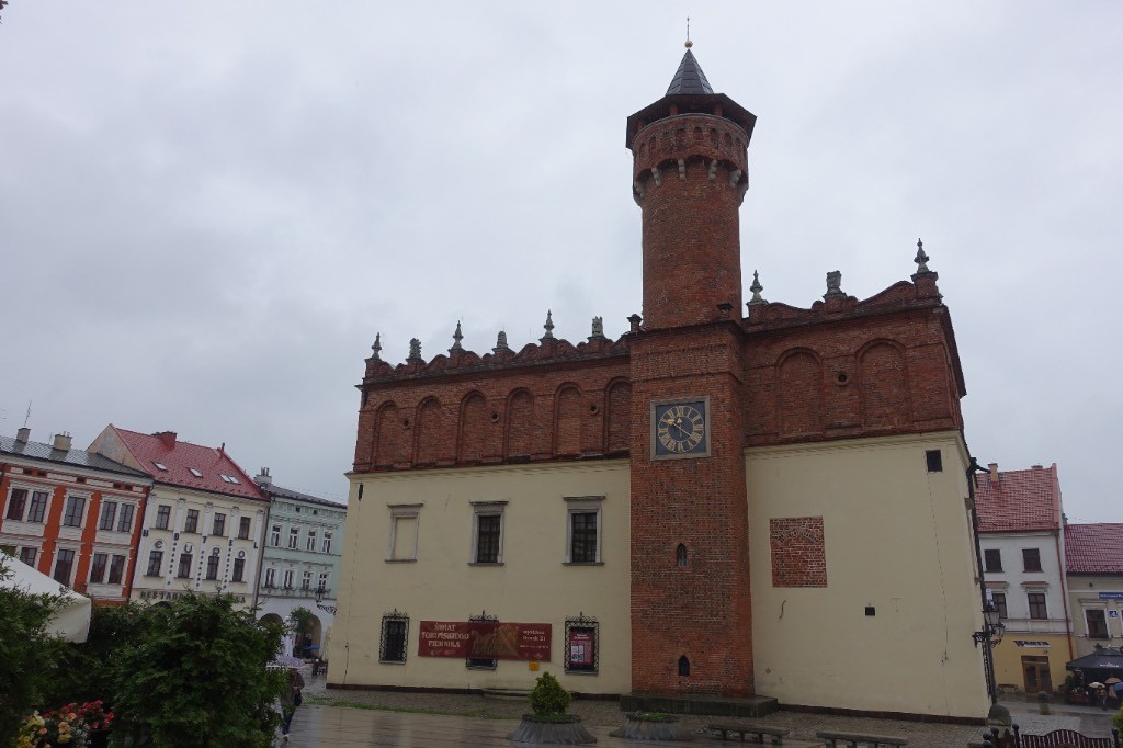 Hauptplatz von Tarnow